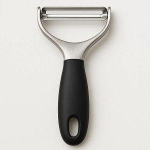 Ergonomic Y Shaped Vegetable Peeler Ultra Sharp Stainless Steel Blade Smooth Kitchen Grater Tool For Potatoes Fruits Veggies
