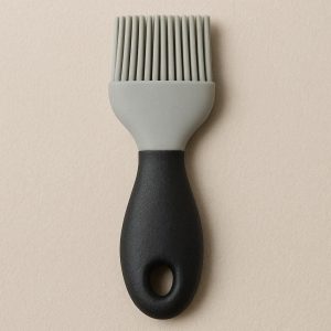 22 Compact Mini Silicone Pastry Brush Flexible Bristles Ergonomic Grip Small Baking Tool For Egg Wash Butter Melted Chocolate